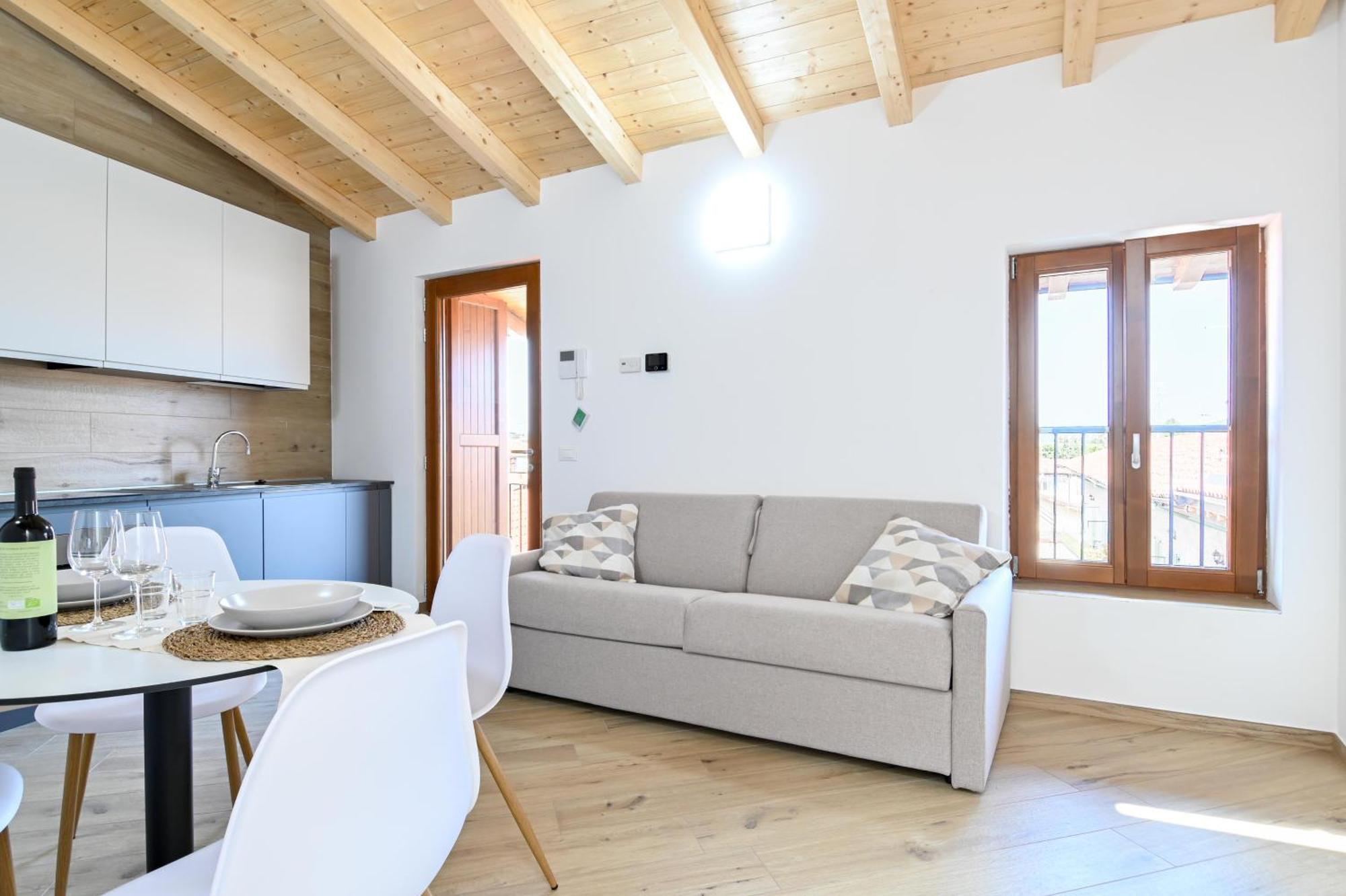 La Corte Di Scanzo - Luxury And Charm Scanzorosciate Exterior photo