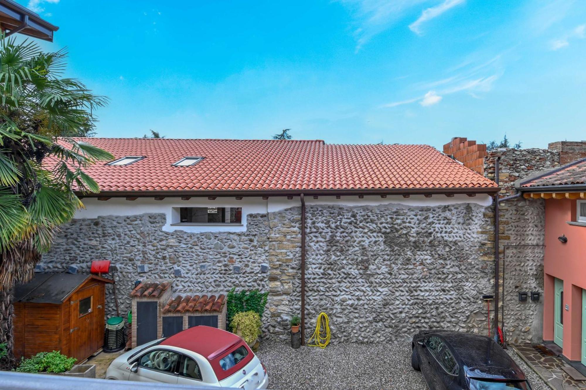 La Corte Di Scanzo - Luxury And Charm Scanzorosciate Exterior photo