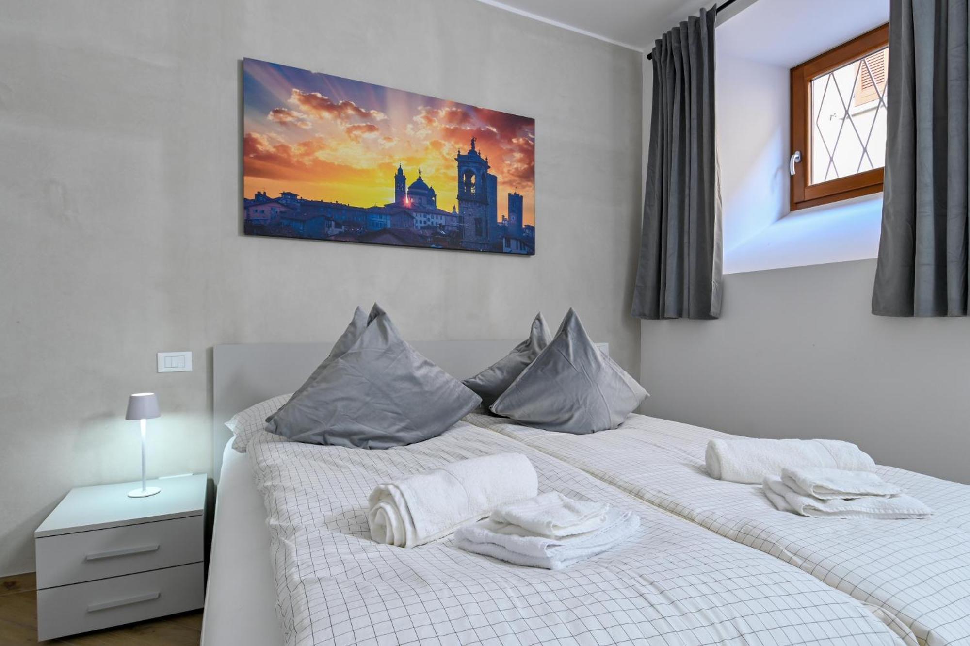 La Corte Di Scanzo - Luxury And Charm Scanzorosciate Exterior photo